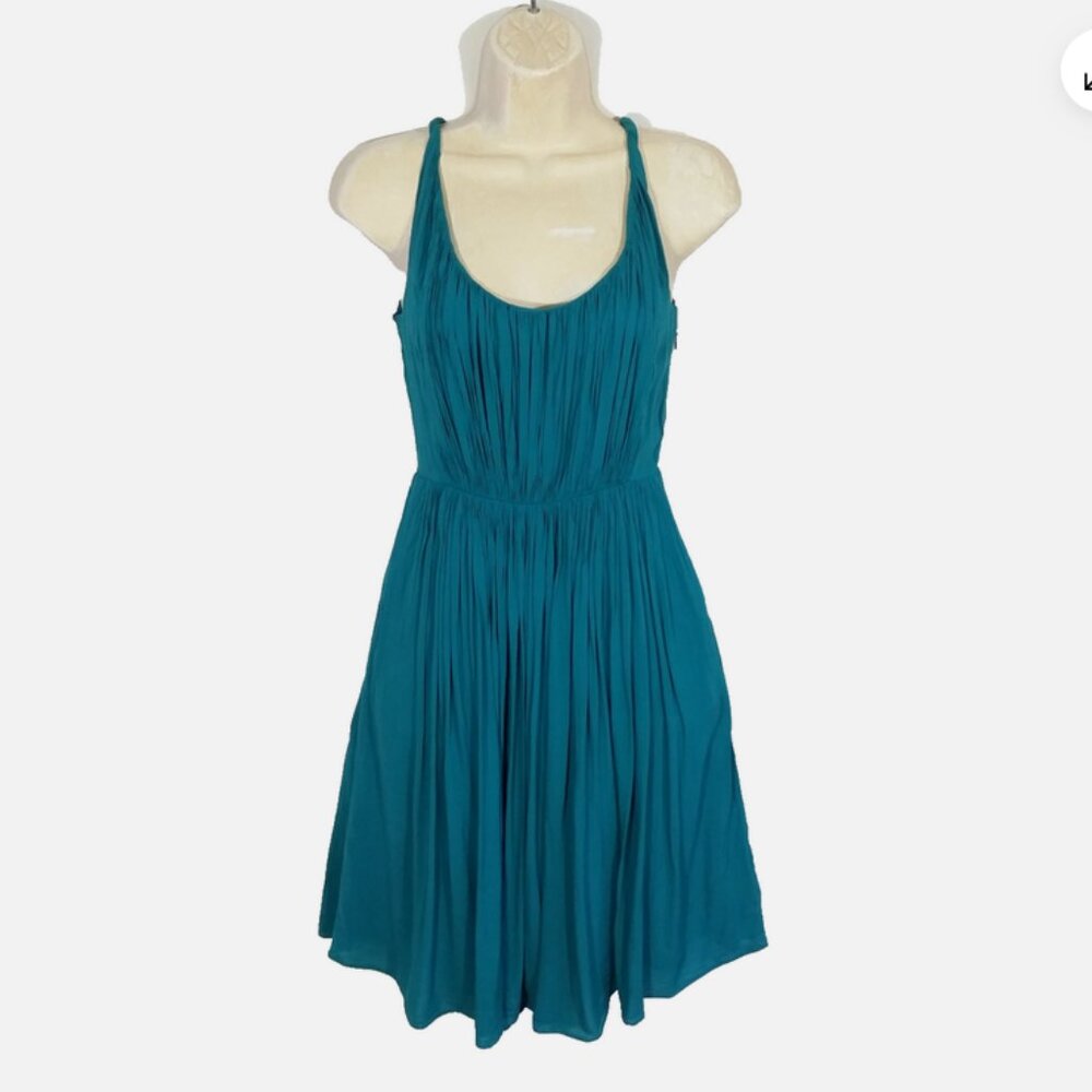 MADEWELL Sun Isle Fit and Flare Dress 6811E1M